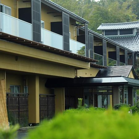 Hotel Taiza Onsen Sumihei Kyōtango Exterior foto