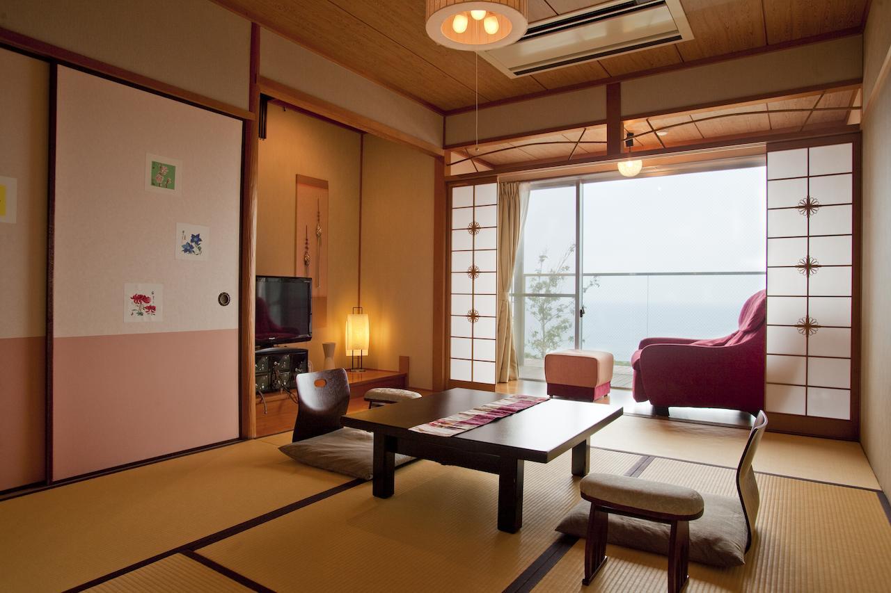 Hotel Taiza Onsen Sumihei Kyōtango Zimmer foto
