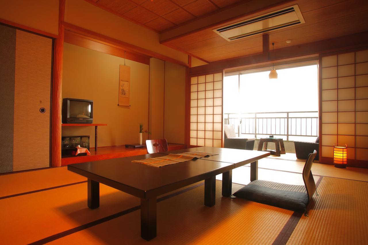 Hotel Taiza Onsen Sumihei Kyōtango Zimmer foto