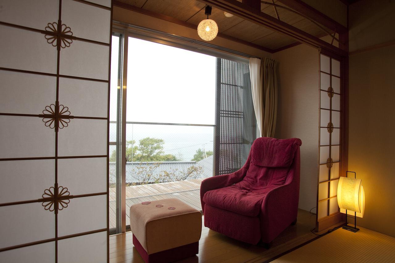 Hotel Taiza Onsen Sumihei Kyōtango Zimmer foto