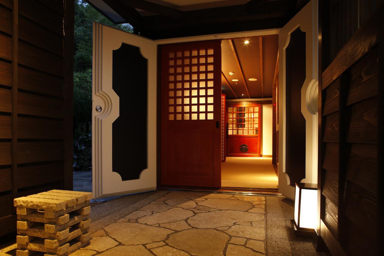 Hotel Taiza Onsen Sumihei Kyōtango Exterior foto