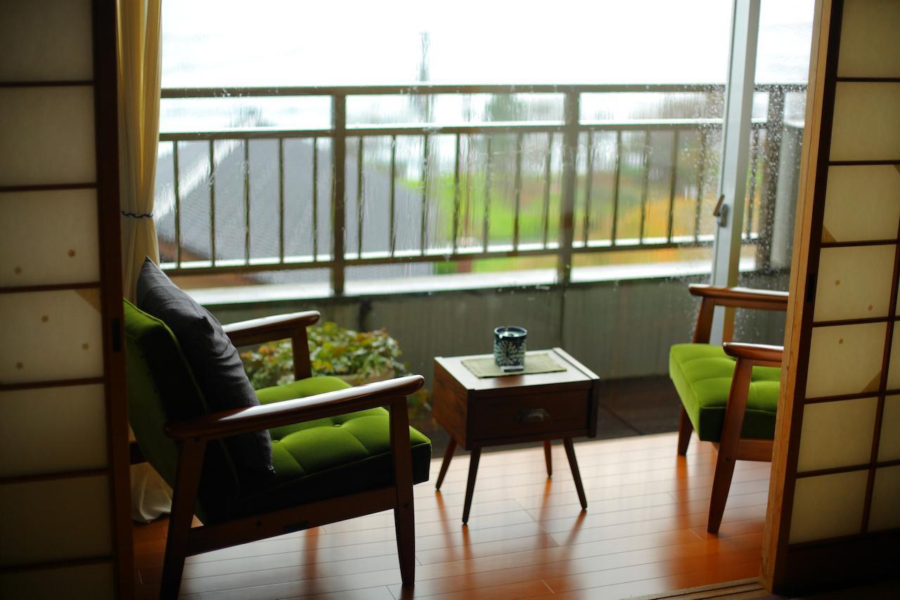 Hotel Taiza Onsen Sumihei Kyōtango Exterior foto