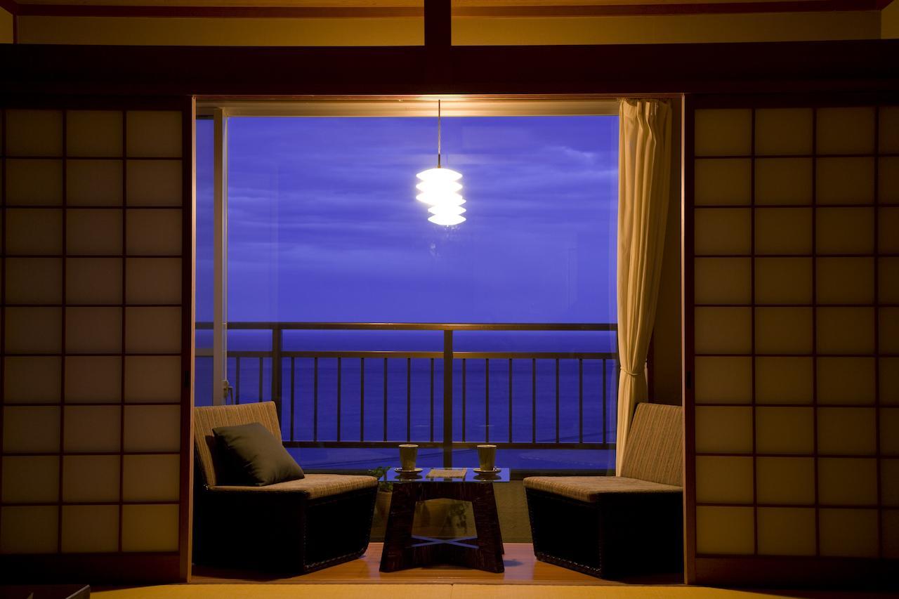 Hotel Taiza Onsen Sumihei Kyōtango Zimmer foto